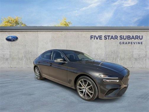 2023 Genesis G70 2.0T AWD
