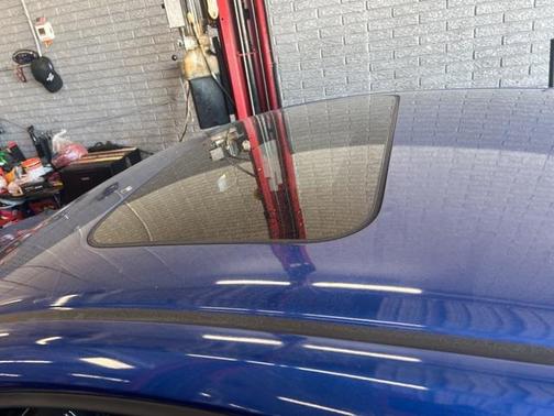 2017 Honda Civic LX-P