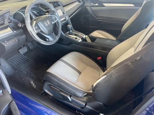 2017 Honda Civic LX-P