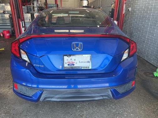 2017 Honda Civic LX-P