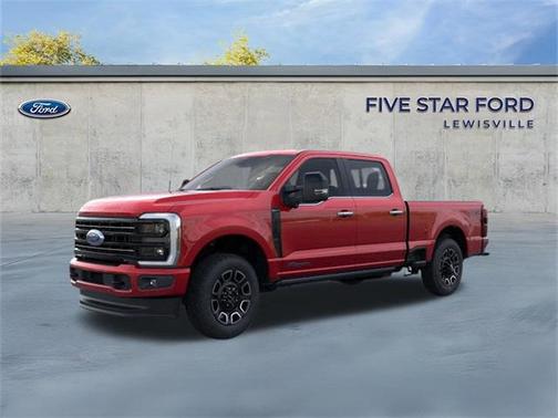 2025 Ford F-250 Platinum