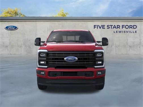 2025 Ford F-250 Platinum