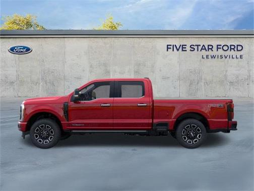 2025 Ford F-250 Platinum