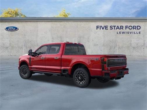 2025 Ford F-250 Platinum