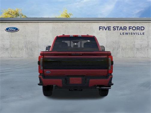 2025 Ford F-250 Platinum