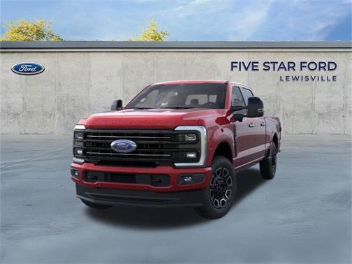 2025 Ford F-250 Platinum