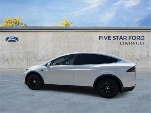 2021 Tesla Model X Performance Dual Motor All-Wheel Drive
