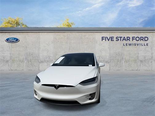 2021 Tesla Model X Performance Dual Motor All-Wheel Drive