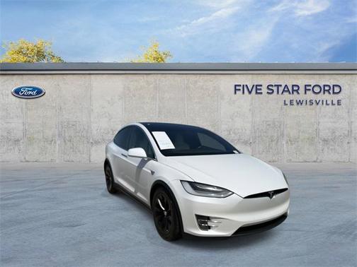 2021 Tesla Model X Performance Dual Motor All-Wheel Drive