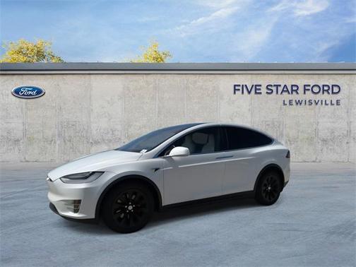 2021 Tesla Model X Performance Dual Motor All-Wheel Drive