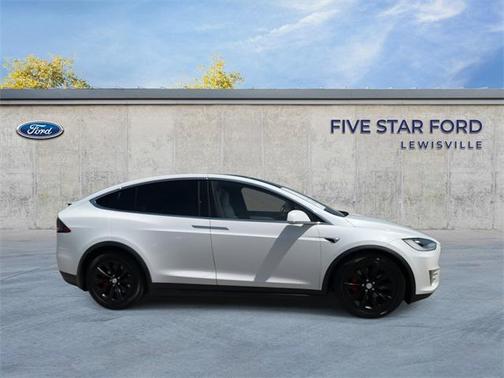 2021 Tesla Model X Performance Dual Motor All-Wheel Drive