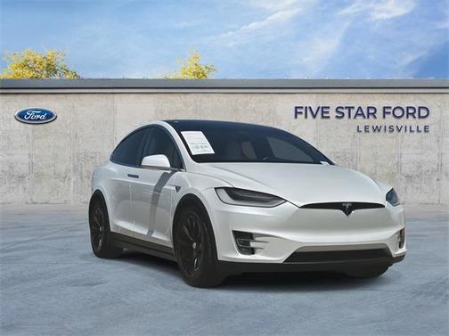 2021 Tesla Model X Performance Dual Motor All-Wheel Drive