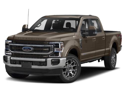 STONE GRAY 2021 Ford F-250 King Ranch