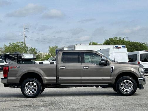 2021 Ford F-250 King Ranch