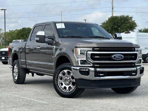 2021 Ford F-250 King Ranch