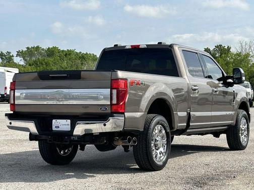 2021 Ford F-250 King Ranch