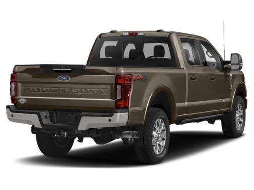 STONE GRAY 2021 Ford F-250 King Ranch