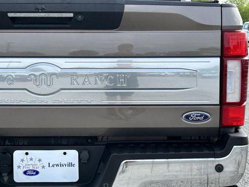 2021 Ford F-250 King Ranch