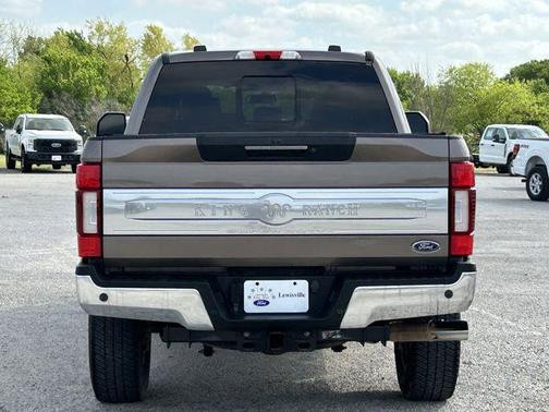 2021 Ford F-250 King Ranch