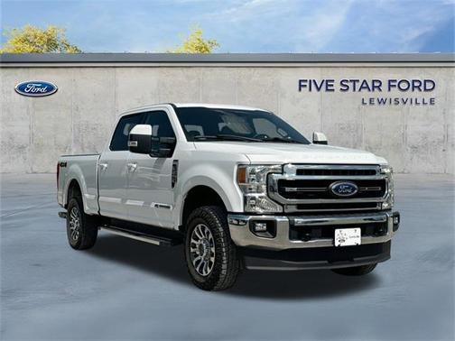 2022 Ford F-250 Lariat