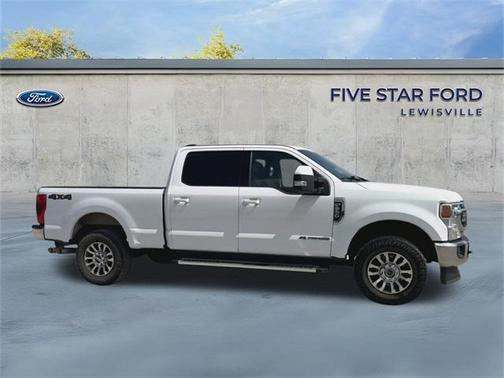 2022 Ford F-250 Lariat