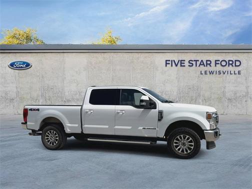 2022 Ford F-250 Lariat
