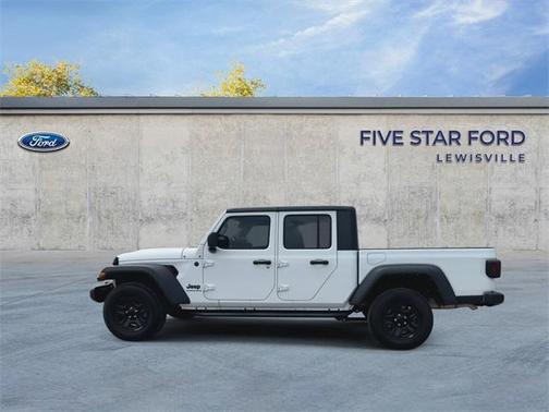2023 Jeep Gladiator Sport