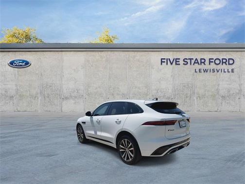 2023 Jaguar F-PACE R-Dynamic S P400 AWD Automatic
