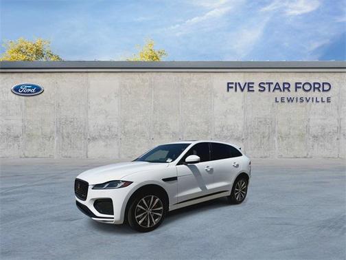 2023 Jaguar F-PACE R-Dynamic S P400 AWD Automatic