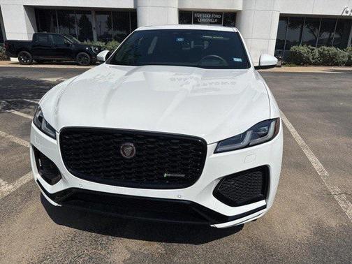 2023 Jaguar F-PACE R-Dynamic S P400 AWD Automatic