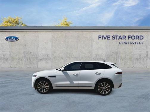 2023 Jaguar F-PACE R-Dynamic S P400 AWD Automatic