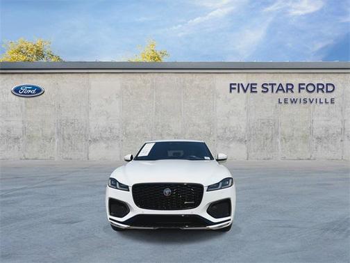 2023 Jaguar F-PACE R-Dynamic S P400 AWD Automatic
