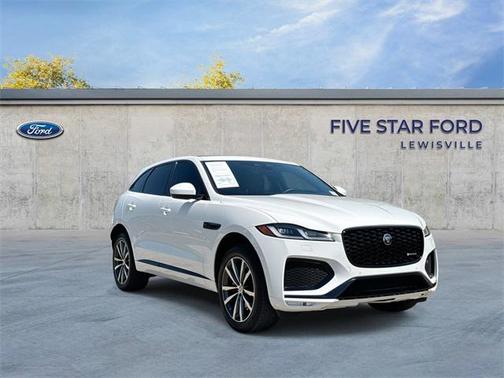 2023 Jaguar F-PACE R-Dynamic S P400 AWD Automatic