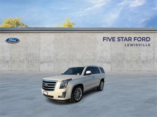 2020 Cadillac Escalade Premium Luxury