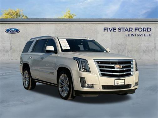 2020 Cadillac Escalade Premium Luxury