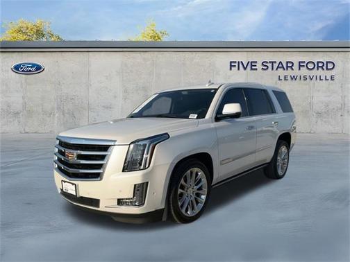 2020 Cadillac Escalade Premium Luxury