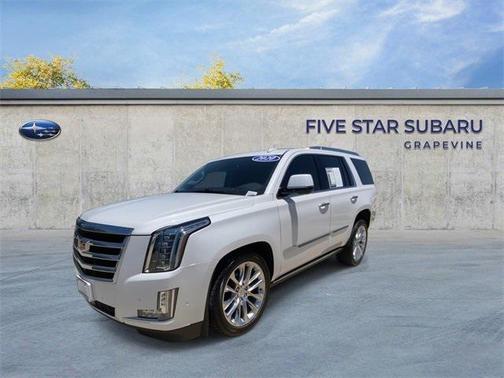 2020 Cadillac Escalade Premium Luxury