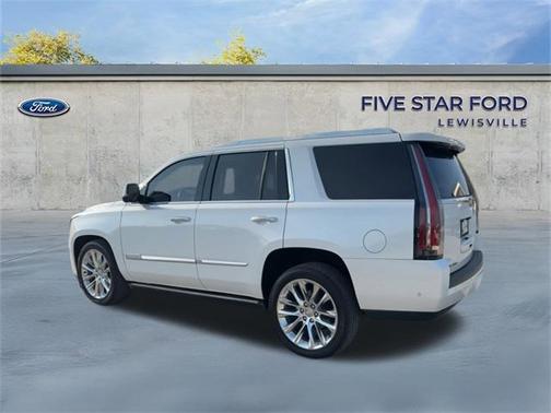 2020 Cadillac Escalade Premium Luxury