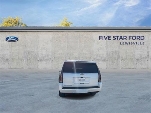 2020 Cadillac Escalade Premium Luxury