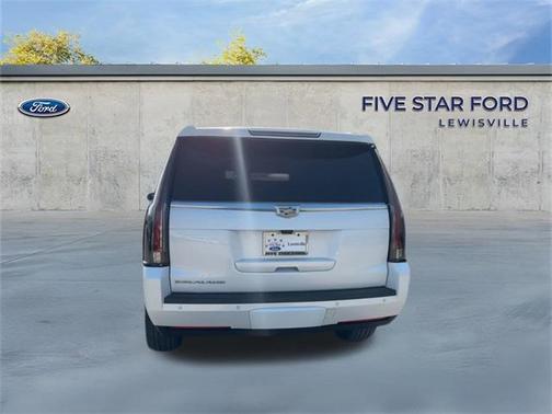 2020 Cadillac Escalade Premium Luxury