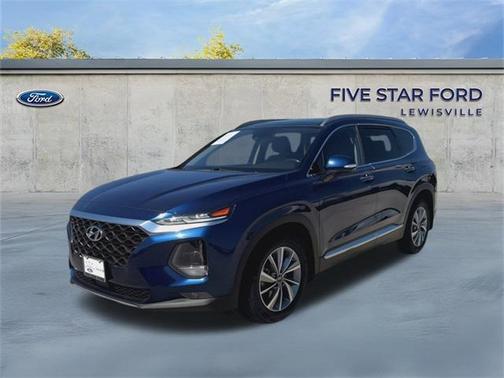 2020 Hyundai SANTA FE SEL 2.4