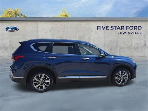 2020 Hyundai SANTA FE SEL 2.4