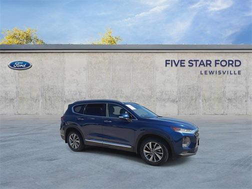 2020 Hyundai SANTA FE SEL 2.4