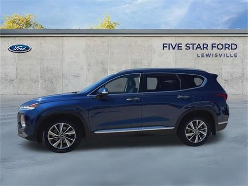 2020 Hyundai SANTA FE SEL 2.4