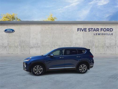 2020 Hyundai SANTA FE SEL 2.4