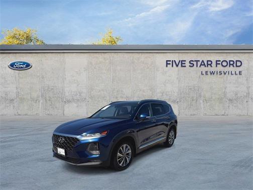 2020 Hyundai SANTA FE SEL 2.4