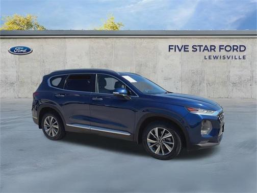 2020 Hyundai SANTA FE SEL 2.4
