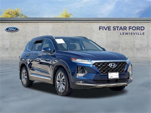 2020 Hyundai SANTA FE SEL 2.4
