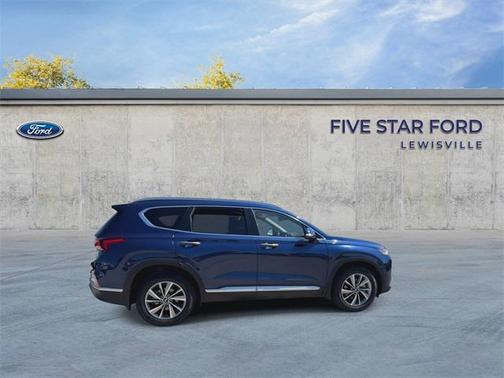 2020 Hyundai SANTA FE SEL 2.4