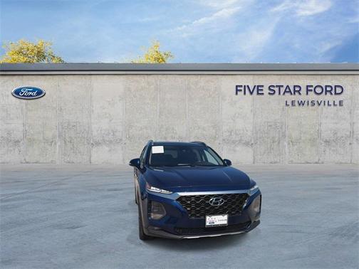 2020 Hyundai SANTA FE SEL 2.4